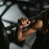 RUBBERGUARD BARBELL